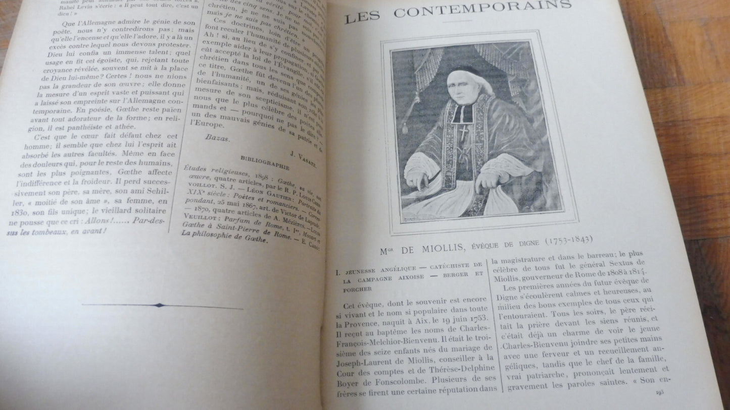 Ving-cinq contemporains (Bouillat et alii) s.d.