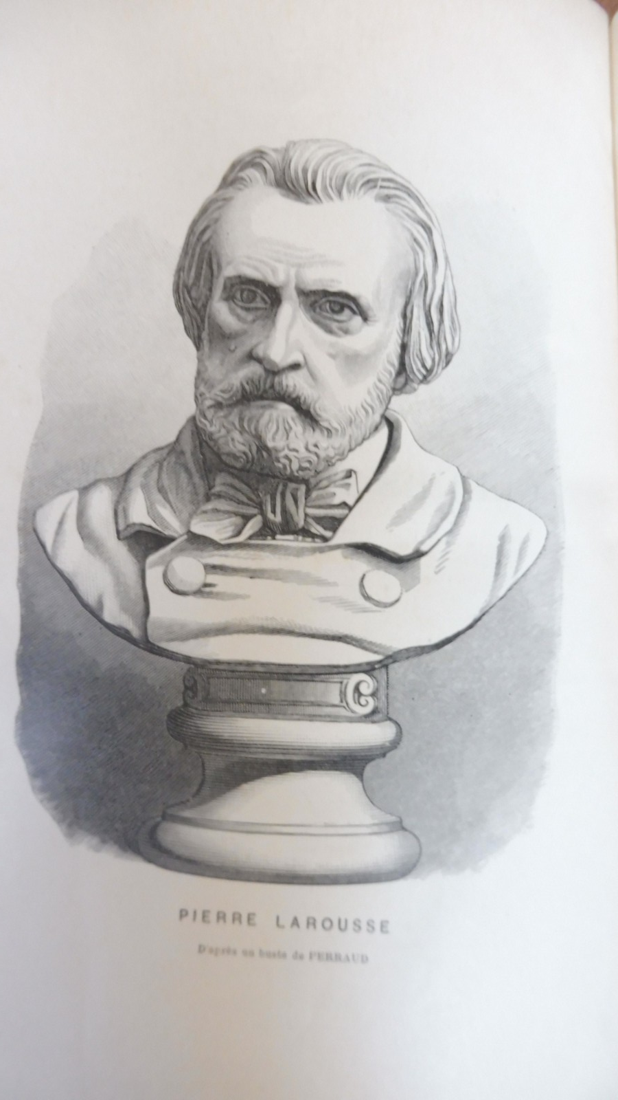 Fleurs historiques (Pierre Larousse) s.d.