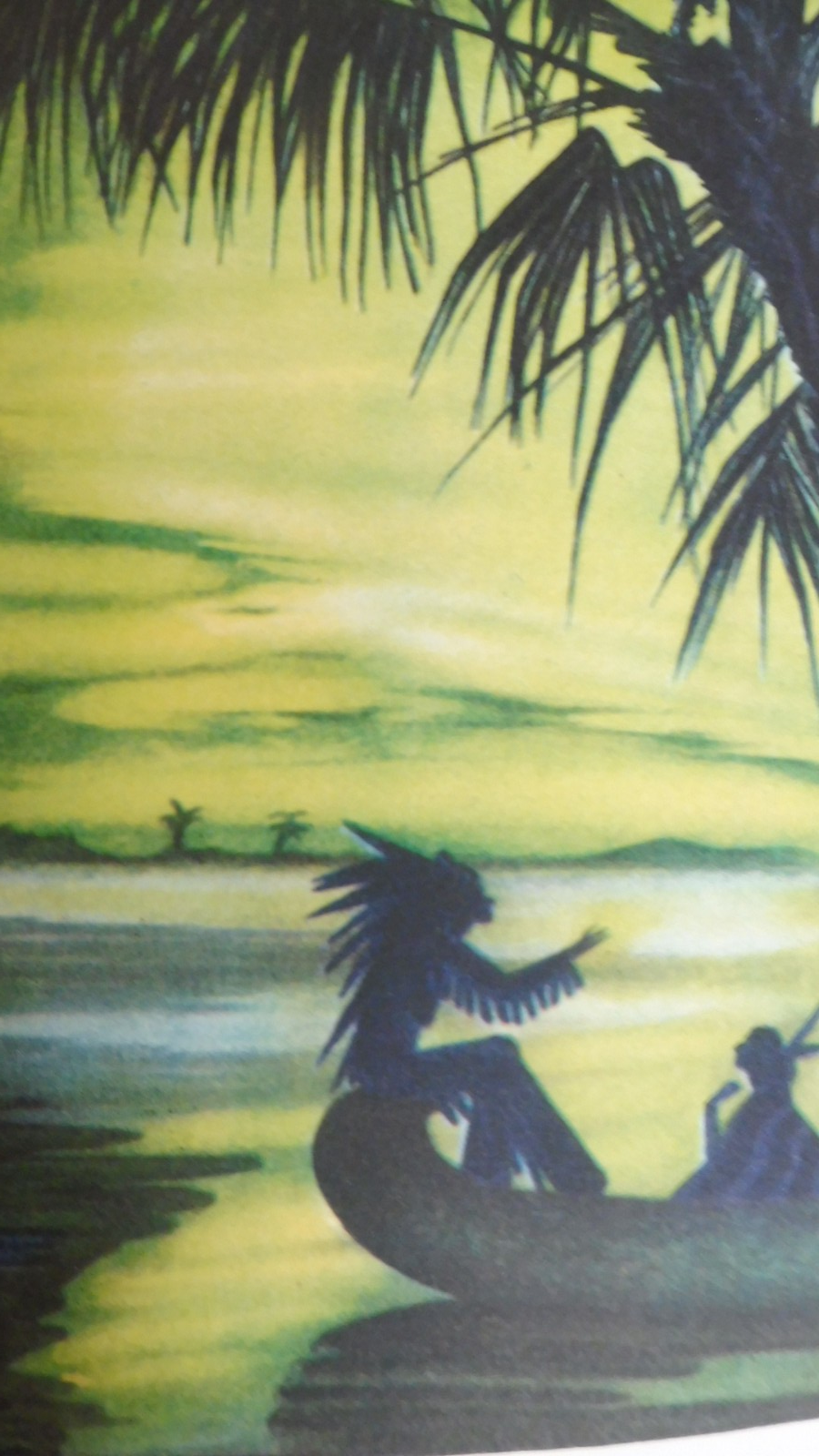 Atala, René, Le Dernier des Abencérage (Chateaubriand) s.d. illus. D'Ainex