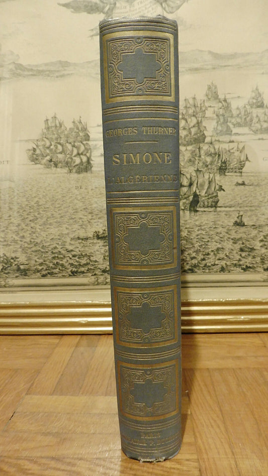 Simone l'Algérienne (Georges Thurner) s.d.