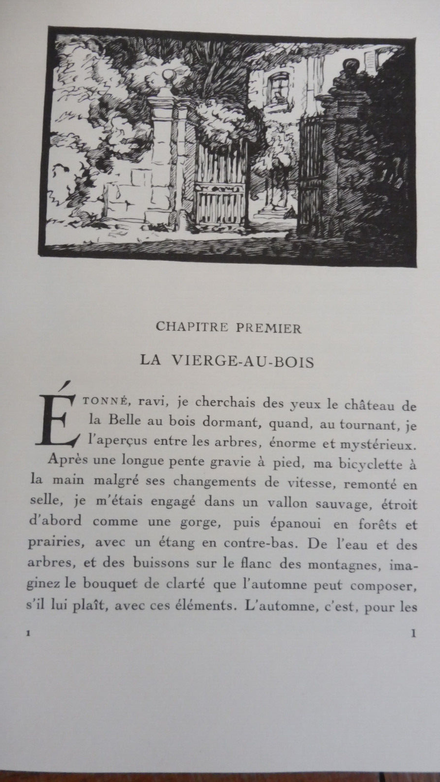 La Robe de laine (Henry Bordeaux) 1929 illus. De Lambert VELIN