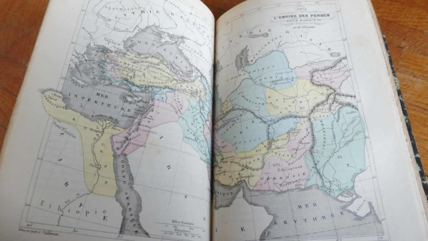 Histoire ancienne de l'Orient (J. J. Guillemin) 1869