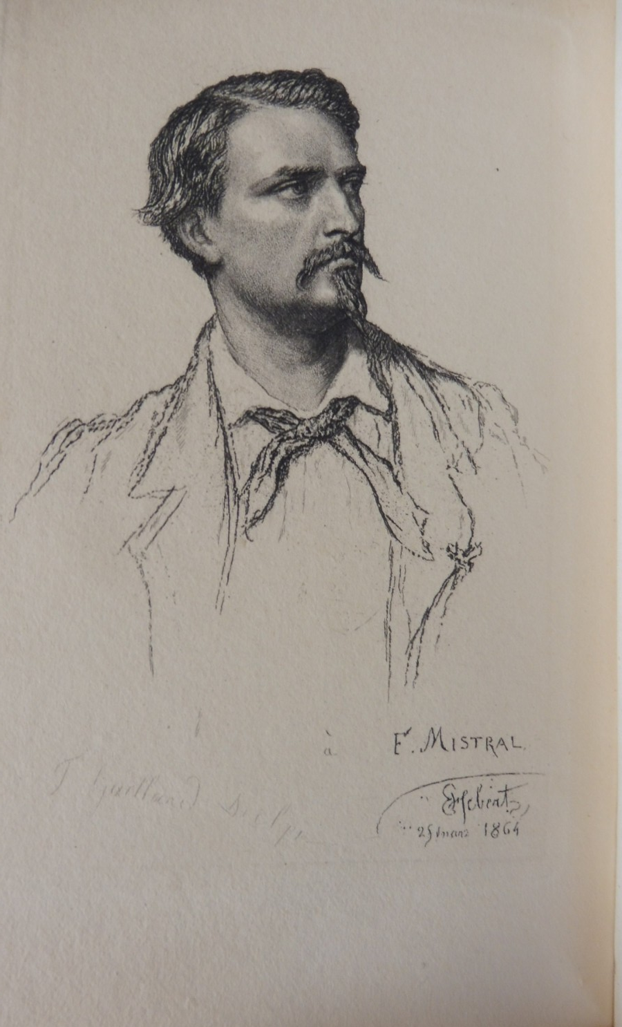 Mireille (Frédéric Mistral) s.d.