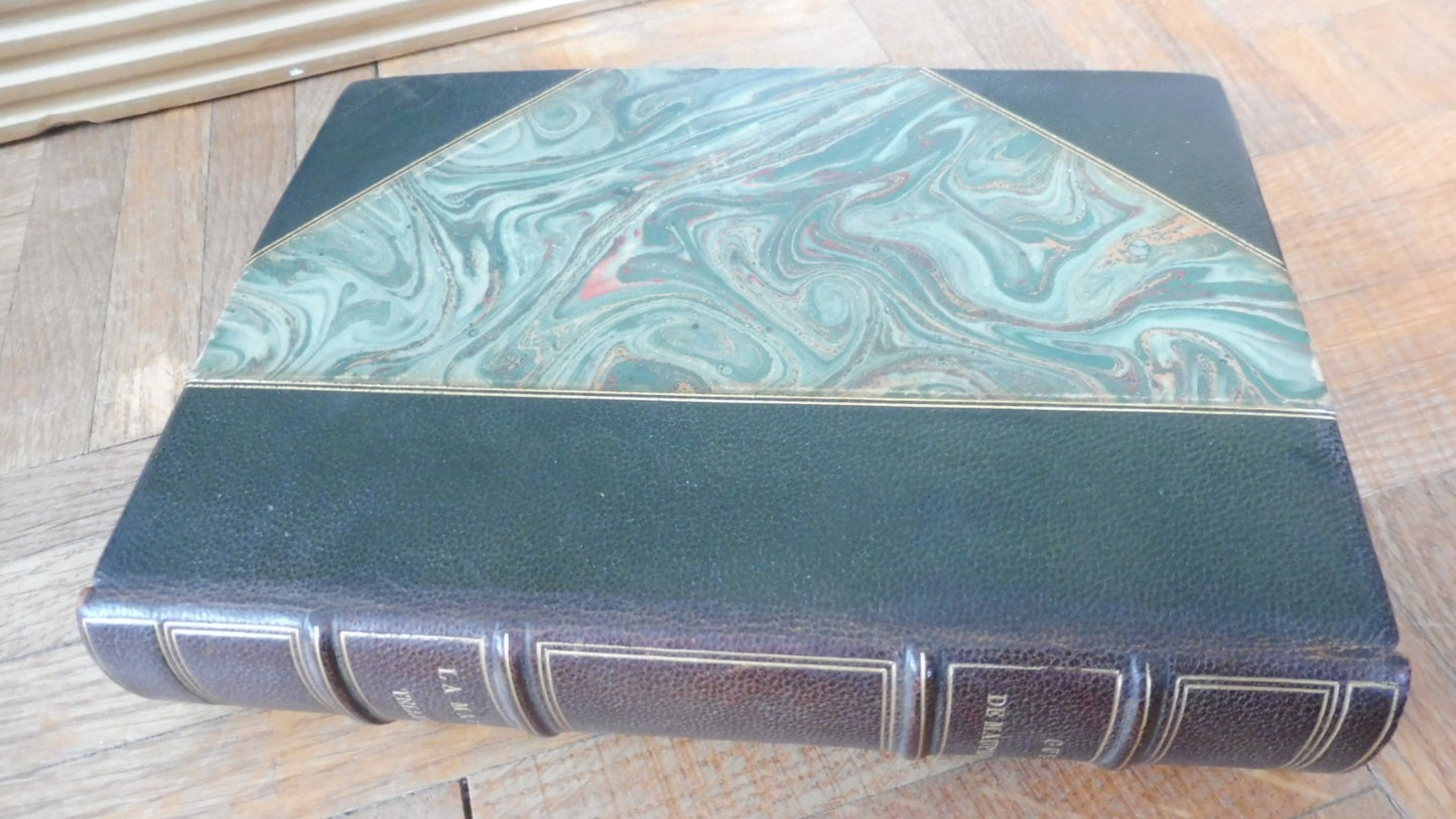 La Maison Tellier (Guy De Maupassant) 1927 VELIN