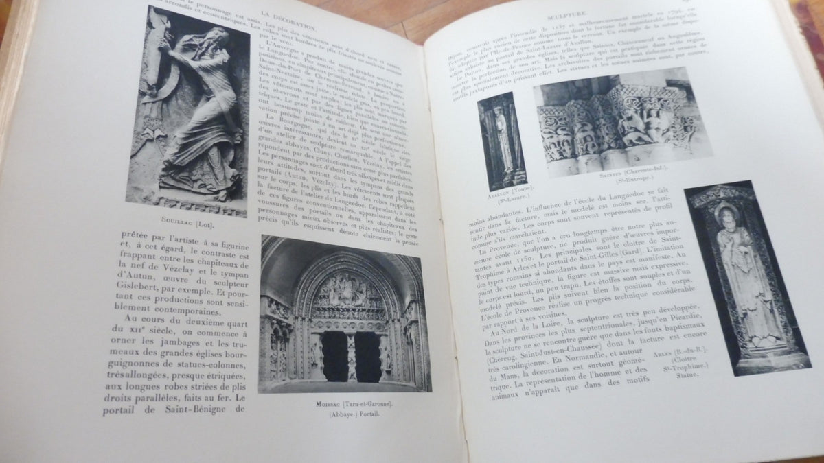 Mémento pratique d'archéologie française (Vincent Flipo) 1930