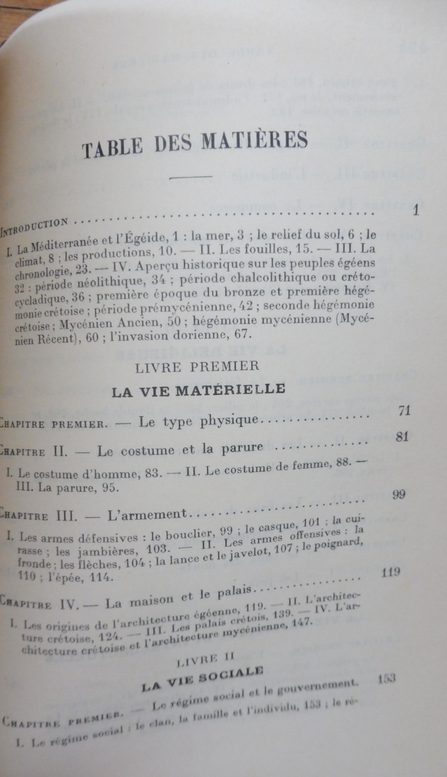 La Civilisation Egéenne (G. Glotz) 1937