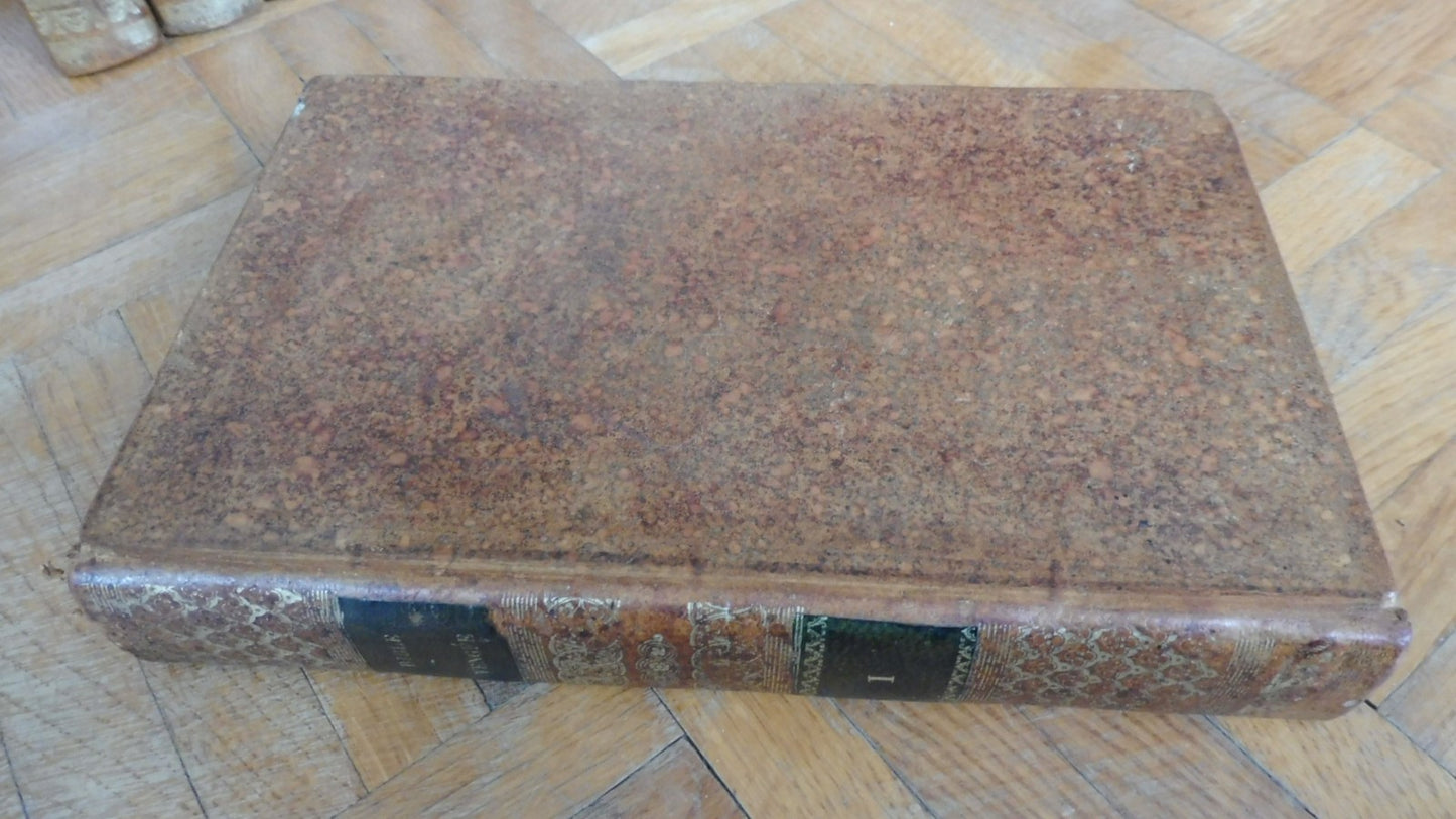 La Sainte Bible vengée des attaques de l'incrédulité (Du Clot) 1824 6/6