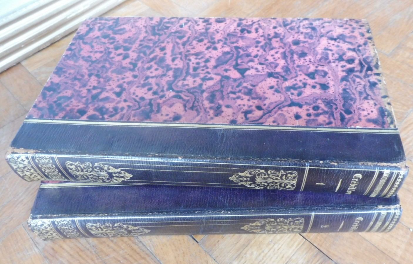 Oeuvres de Crébillon 1818 2/2 Gravures d'après Moreau