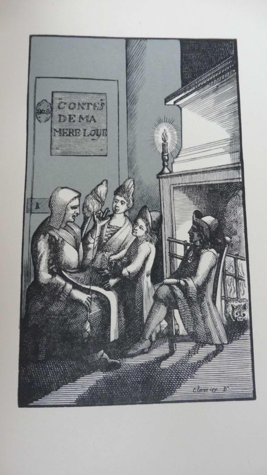 Contes de ma mère Loye (Perrault) 1923