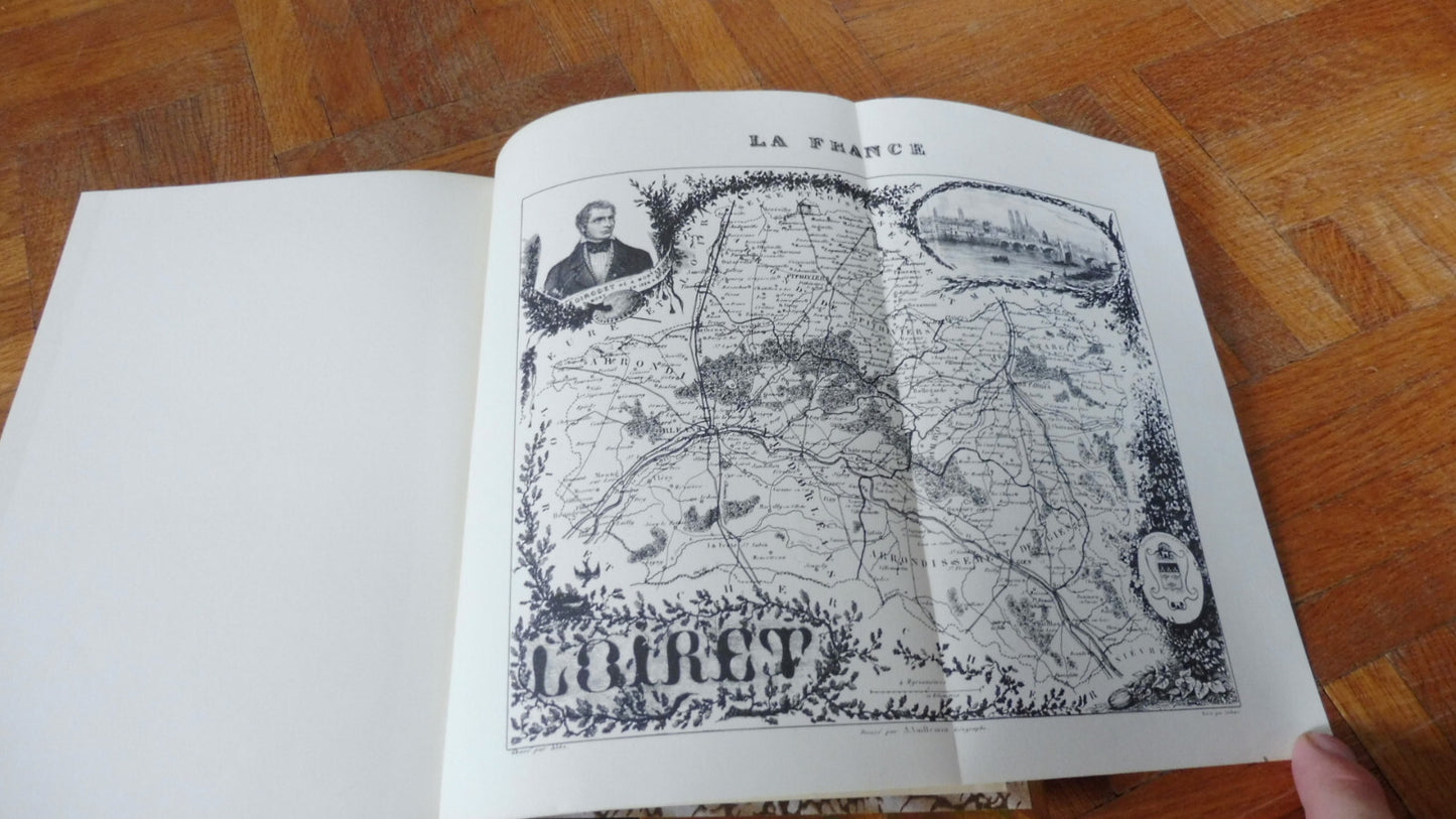 Le Loiret (E. Badin et M. Quantin) 1991