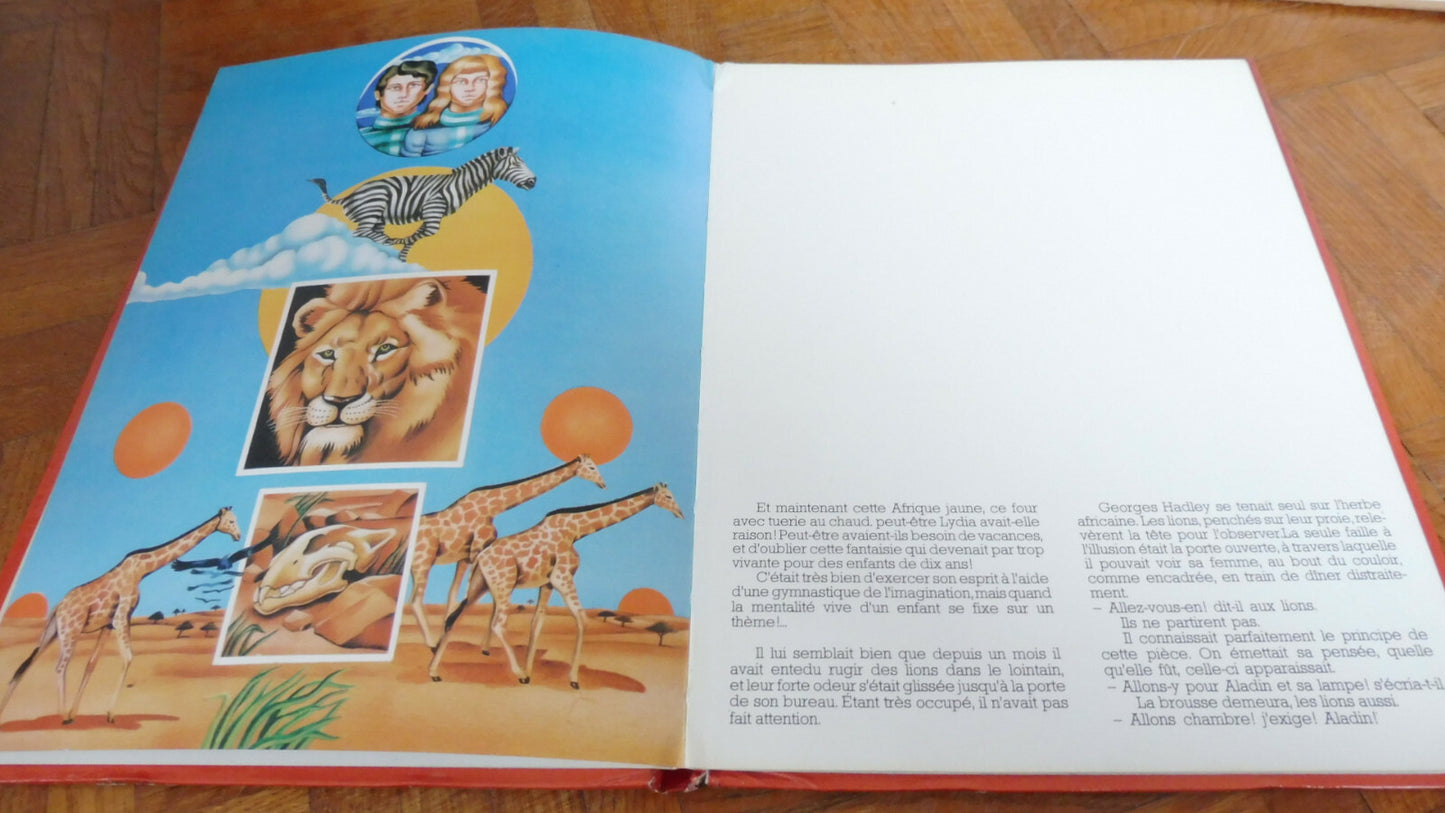 La Brousse (Ray Bradbury & Gauthier) 1976