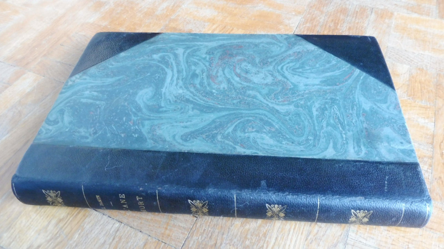 L'Âne mort (Jules Janin) 1842 illus. Johannot