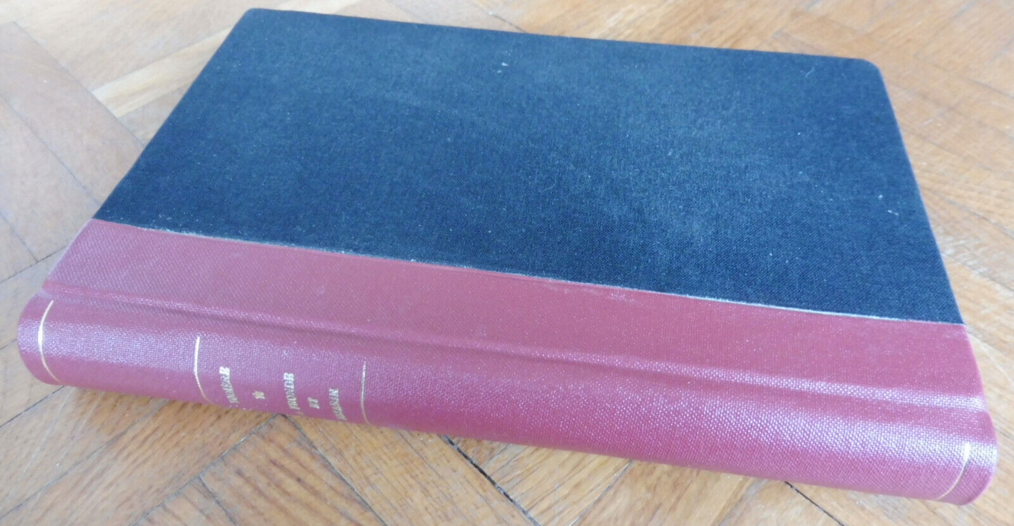 La Fronde et Mazarin (M. Todière) 1852