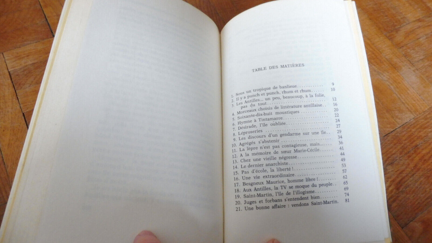 Secouons le cocotier (Jean Raspail) 1971