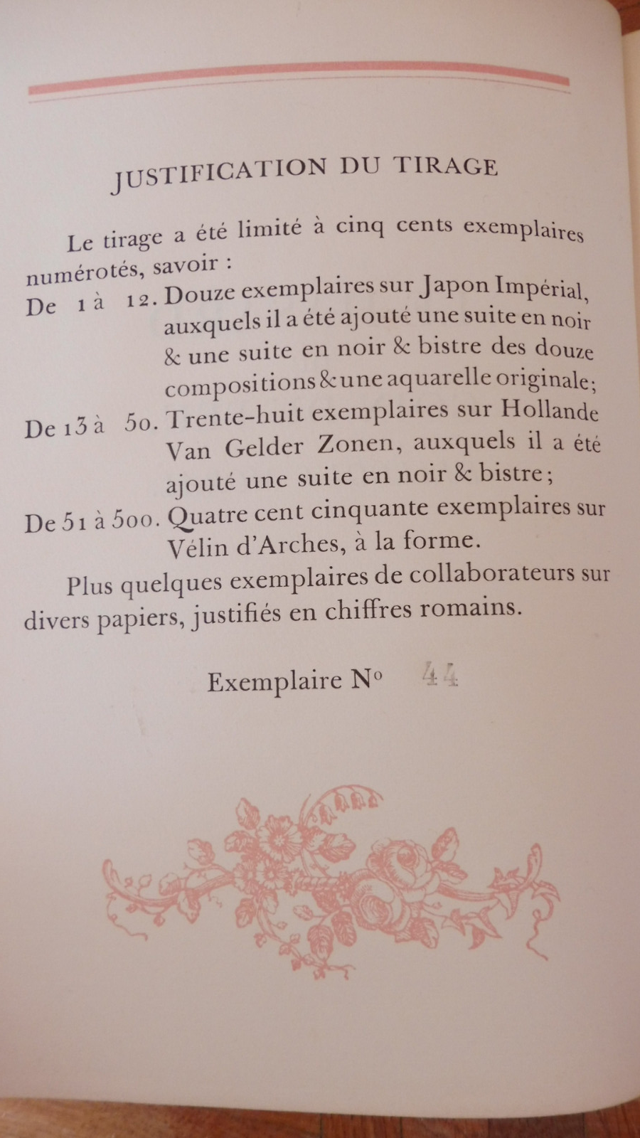 Le Hasard au coin du feu (Crébillon fils) 1936 illus. Ivanoff HOLLANDE