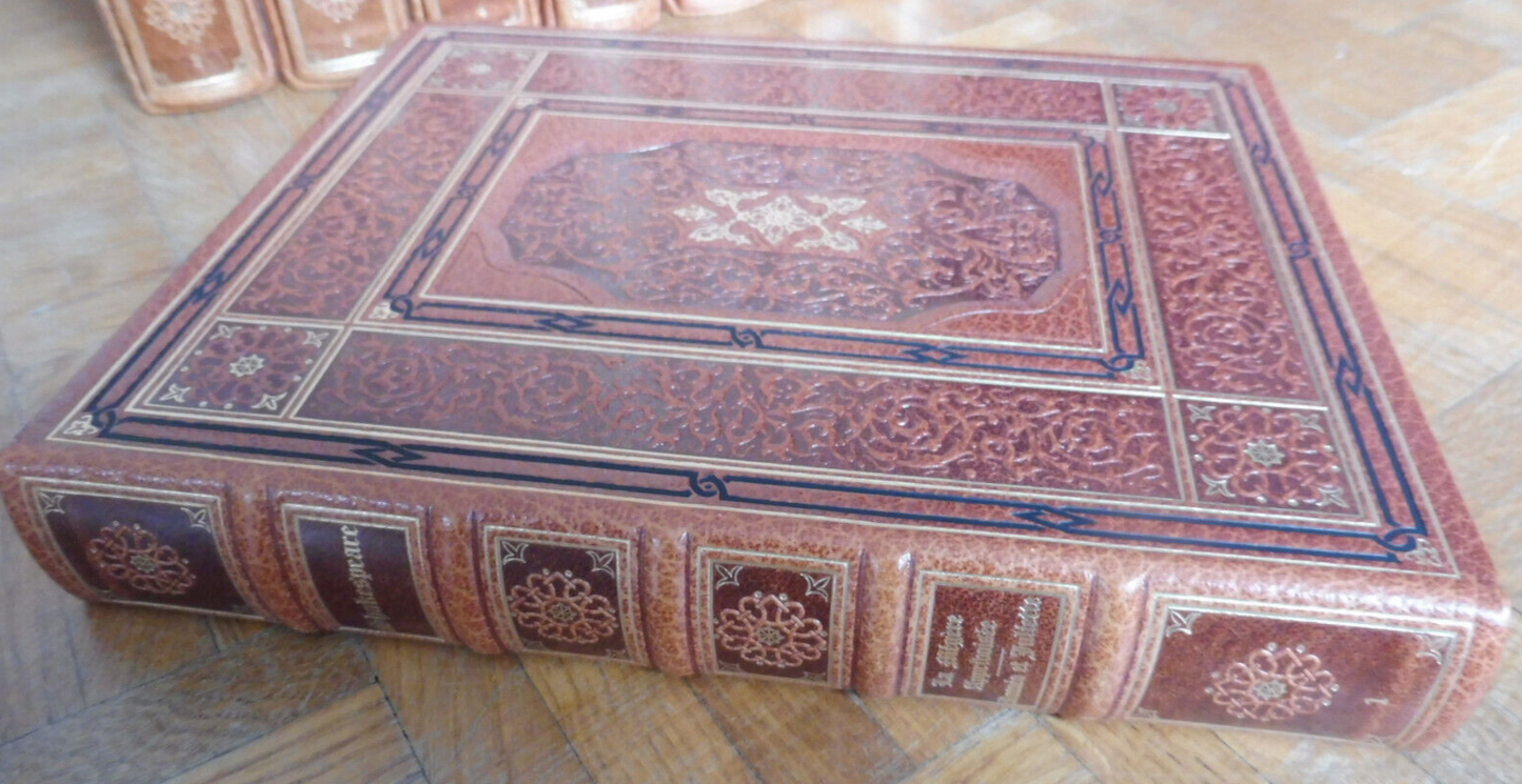 Chefs d'oeuvre de Shakespeare 1974 illus. Gradassi 12/12