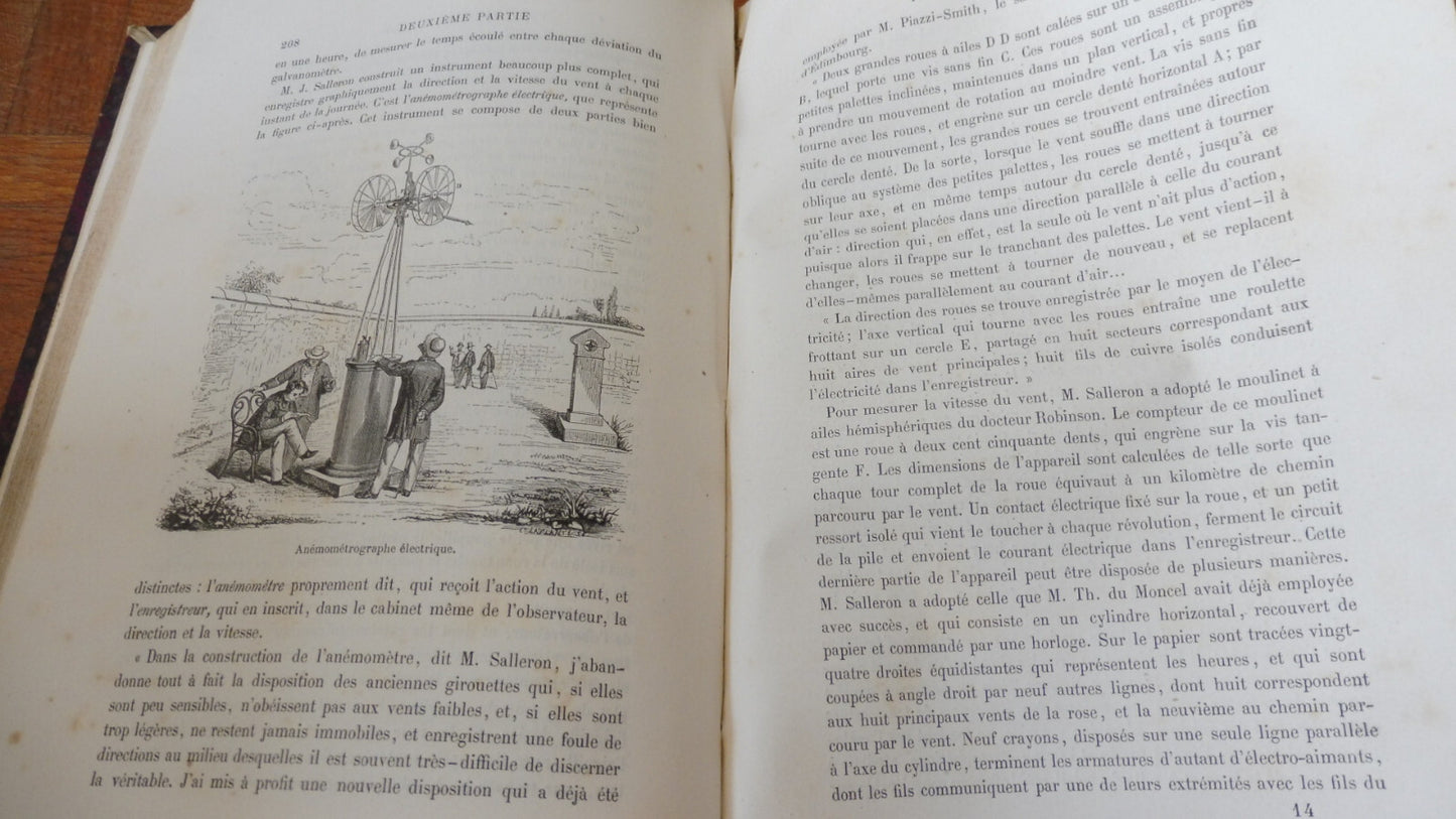 L'Air et le monde aérien (Arthur Mangin) 1877