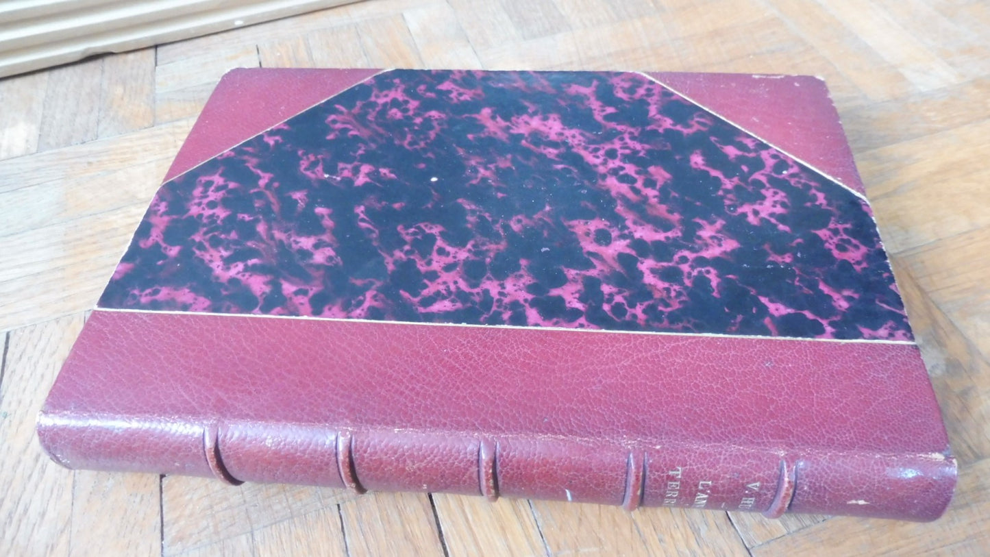 L'Année terrible (Victor Hugo) 1872 EO ENVOI