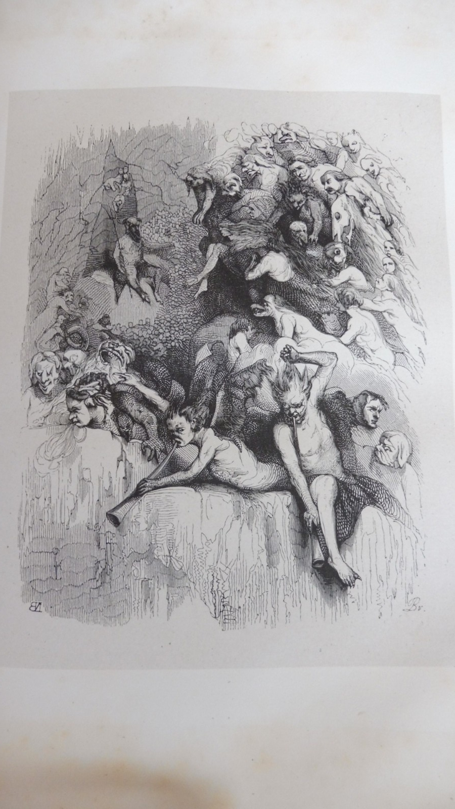 La Jérusalem délivrée (Philipon De La Madelaine) 1844 illus. Baron...