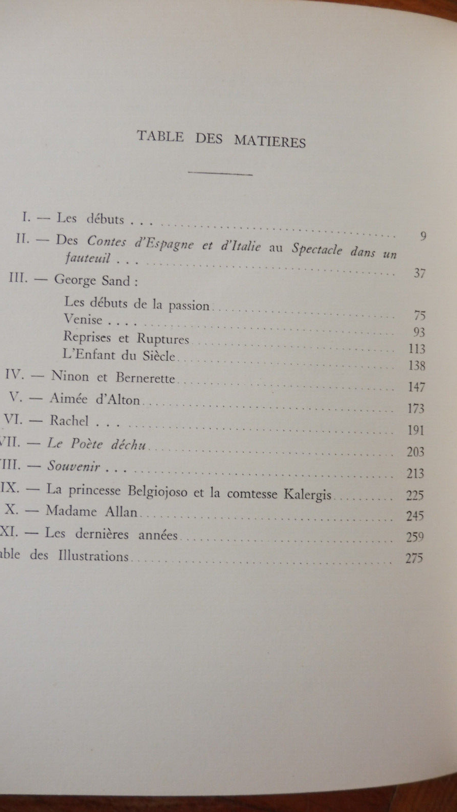 A la gloire de Musset (Maurice Allem) 1940