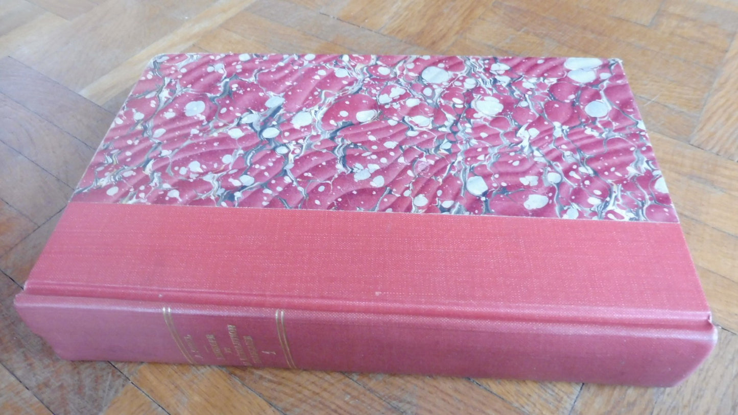 L'Europe et la Révolution Française (A. Sorel) 1942 8/8