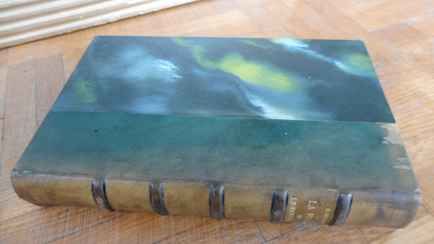 La France et le management (Roger Priouret) 1968