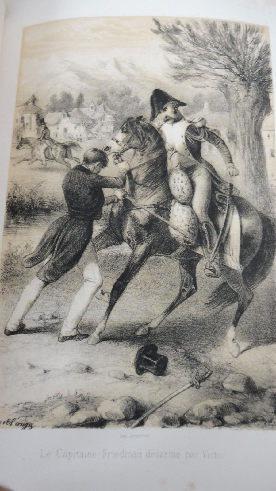 L'Ecolier ou Raoul et Victor (Mme. Guizot) 1858