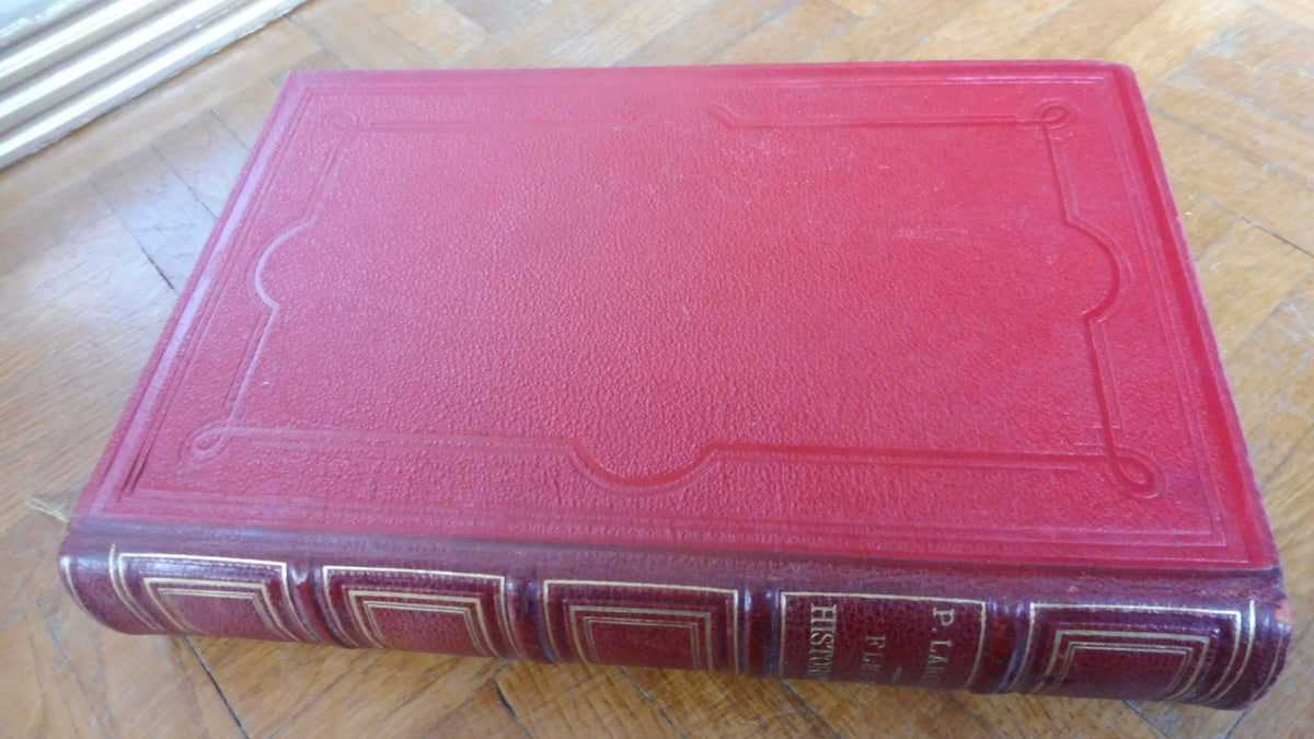 Fleurs historiques (Pierre Larousse) s.d.