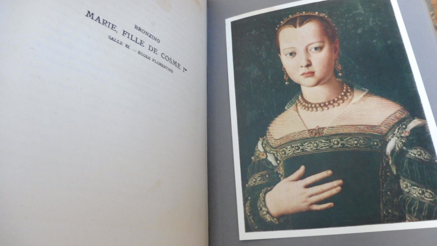 Les Offices de Florence (A. Dayot) 1913 2/2