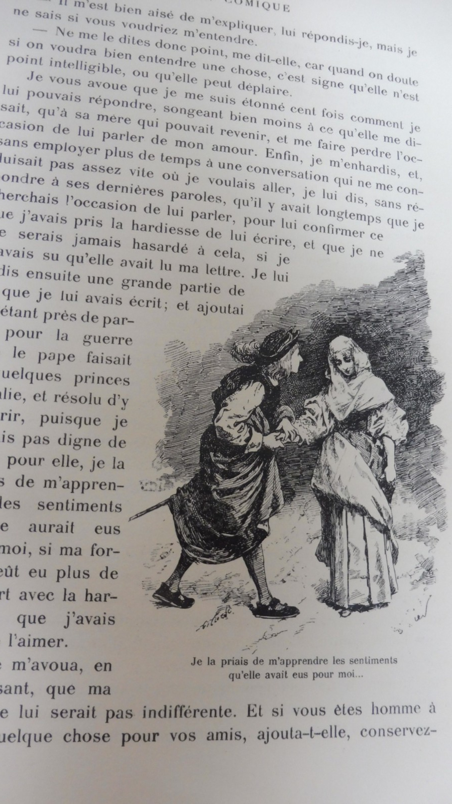 Le Roman comique (Scarron) s.d. illus. Zier 2/2