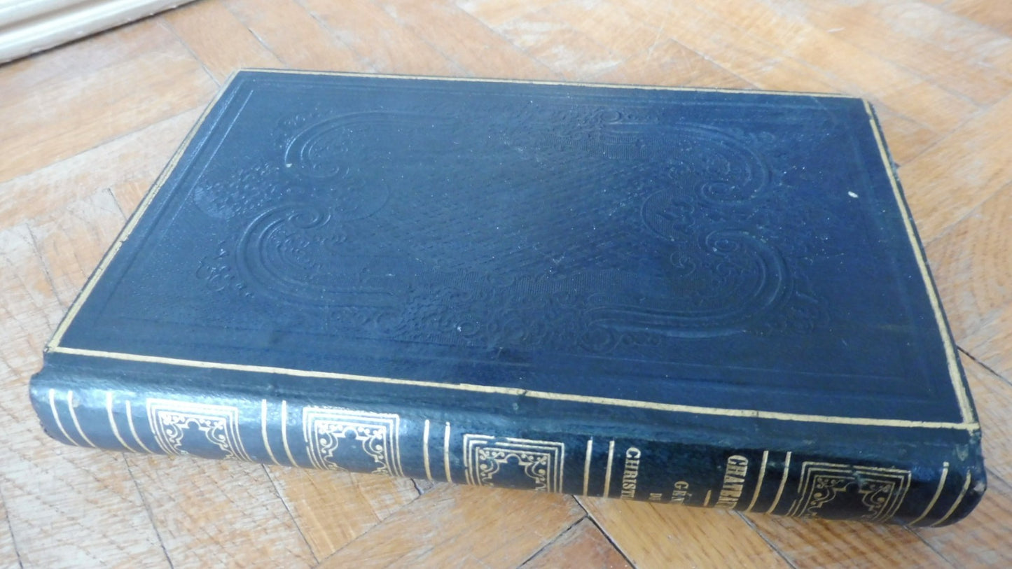 Le Génie du Christianisme (Chateaubriand) 1859