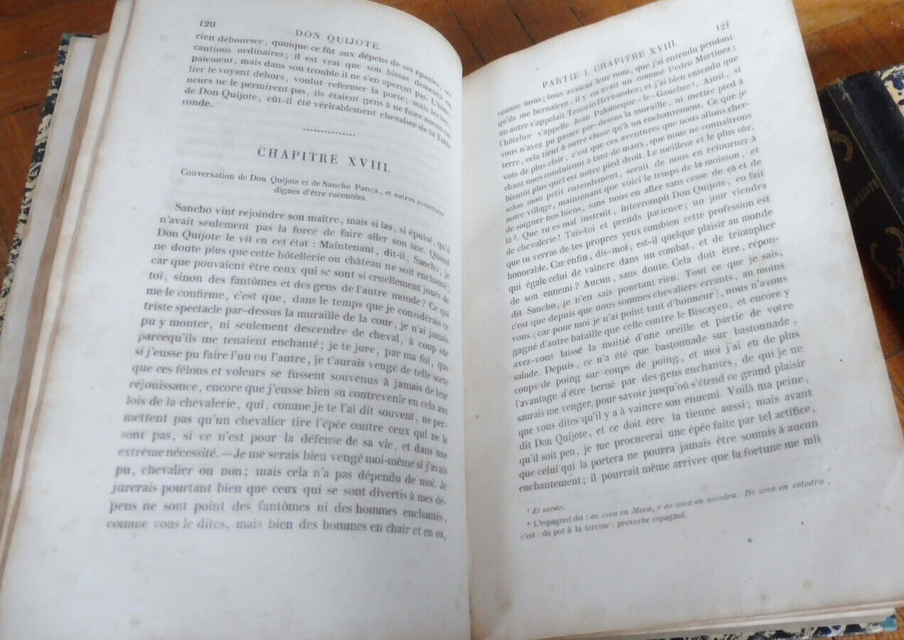 Don Quichotte (Cervantes) 1837