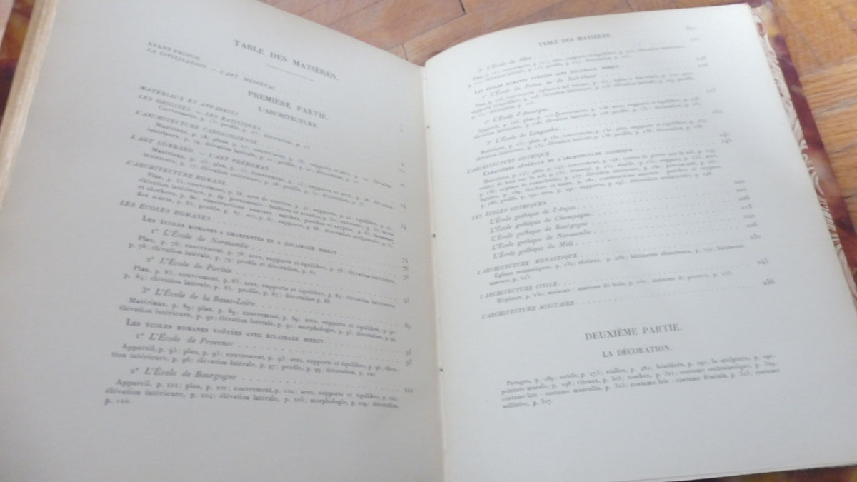 Mémento pratique d'archéologie française (Vincent Flipo) 1930