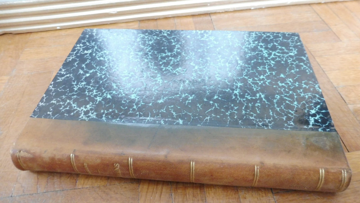 Romans de Jules Renard s.d. 3 vol. en 1 tome.