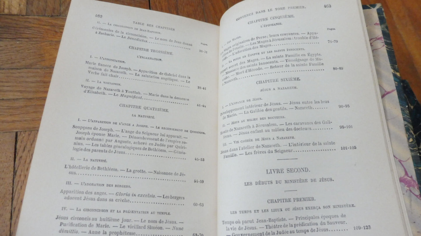 La Vie de N.S. Jésus Christ (C. Fouard) 1903 2/2