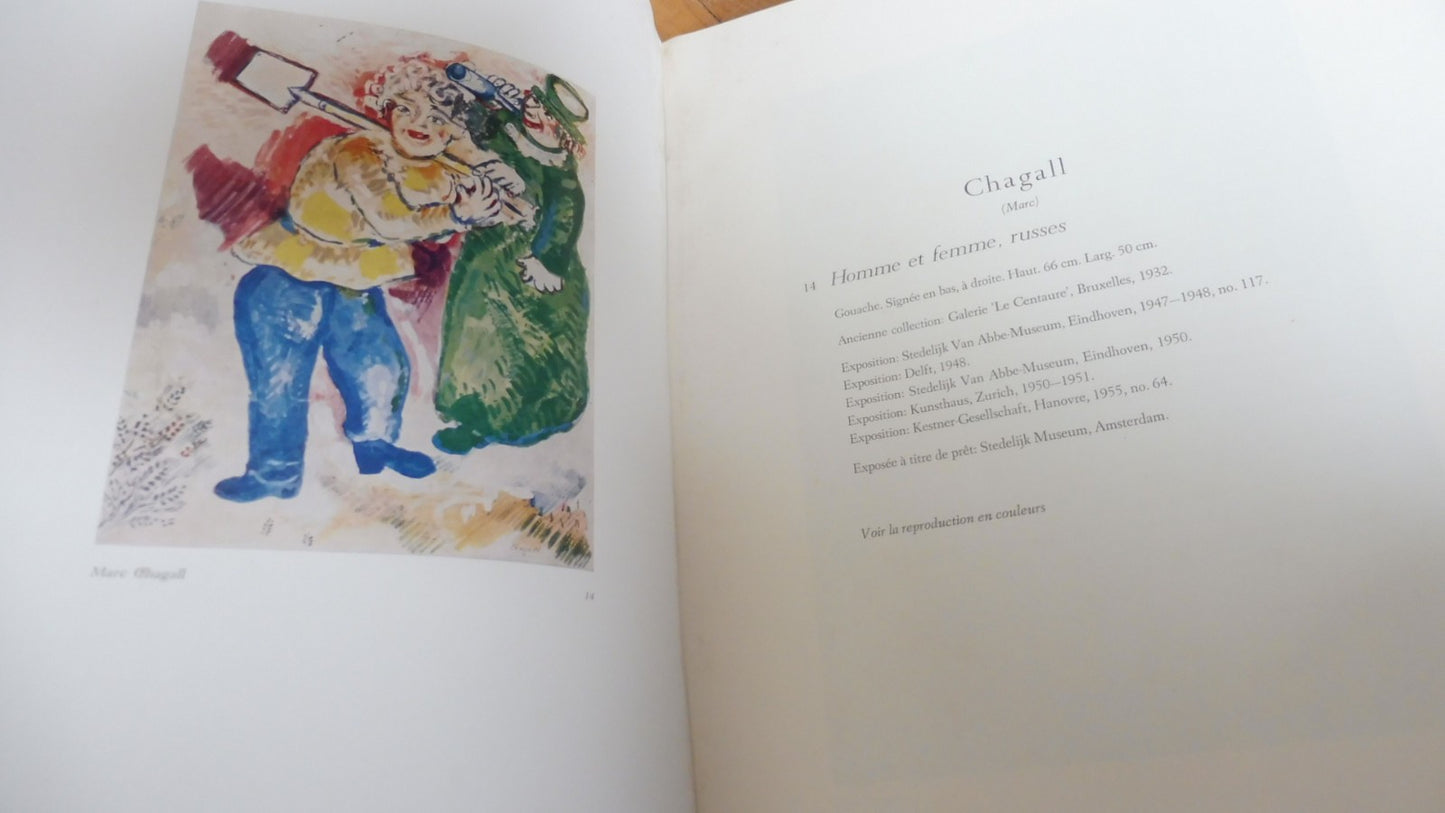 Collection P. A. Regnault 1958