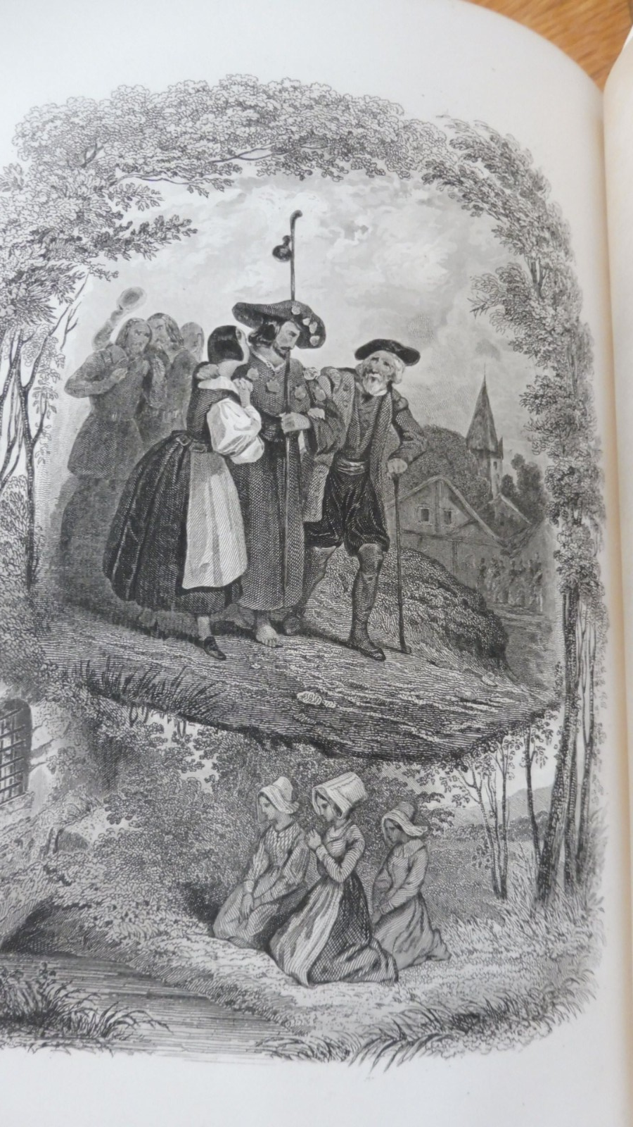 Le Génie du christianisme (Chateaubriand) 1859