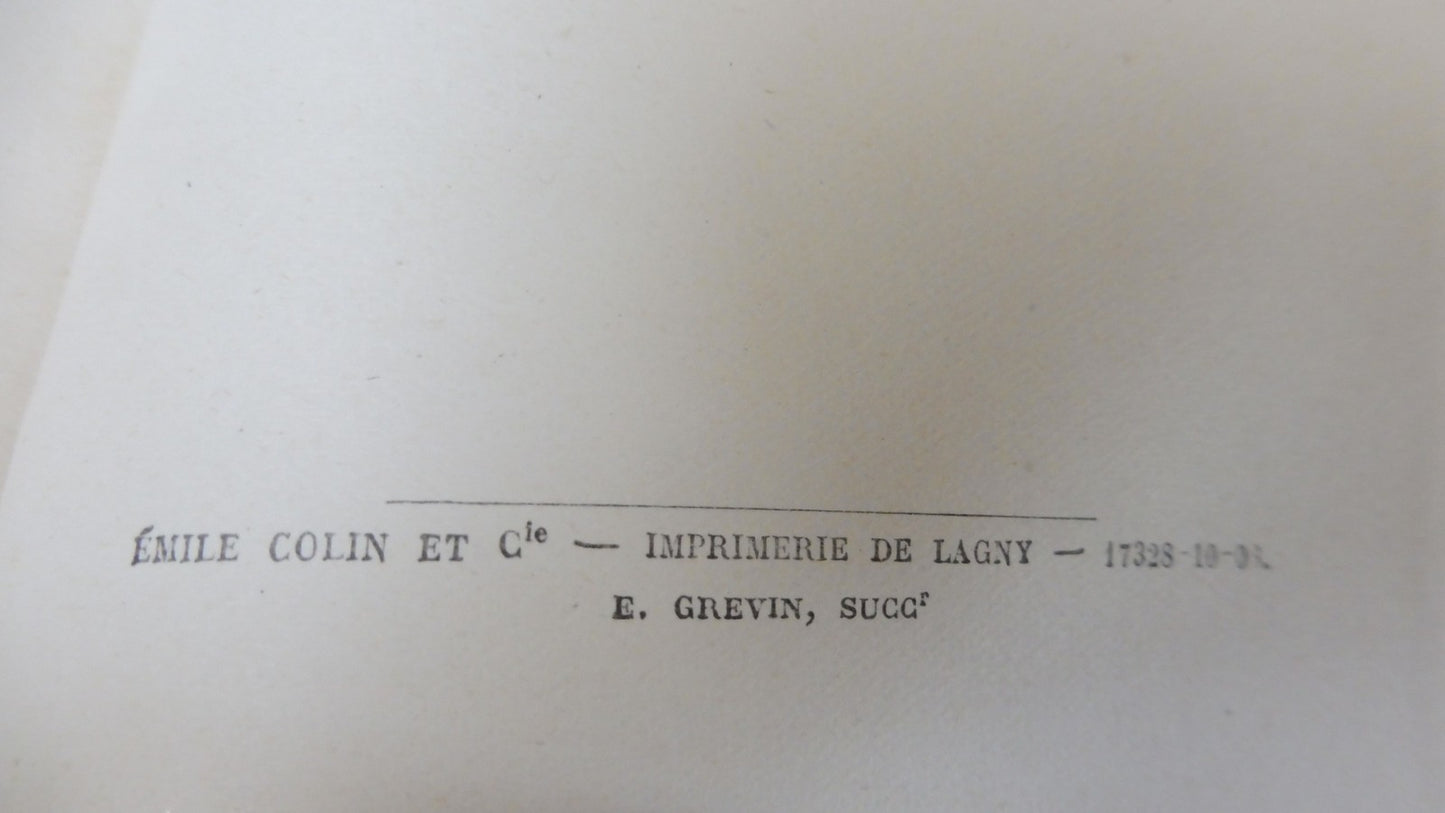 Thaïs (Anatole France) 1903