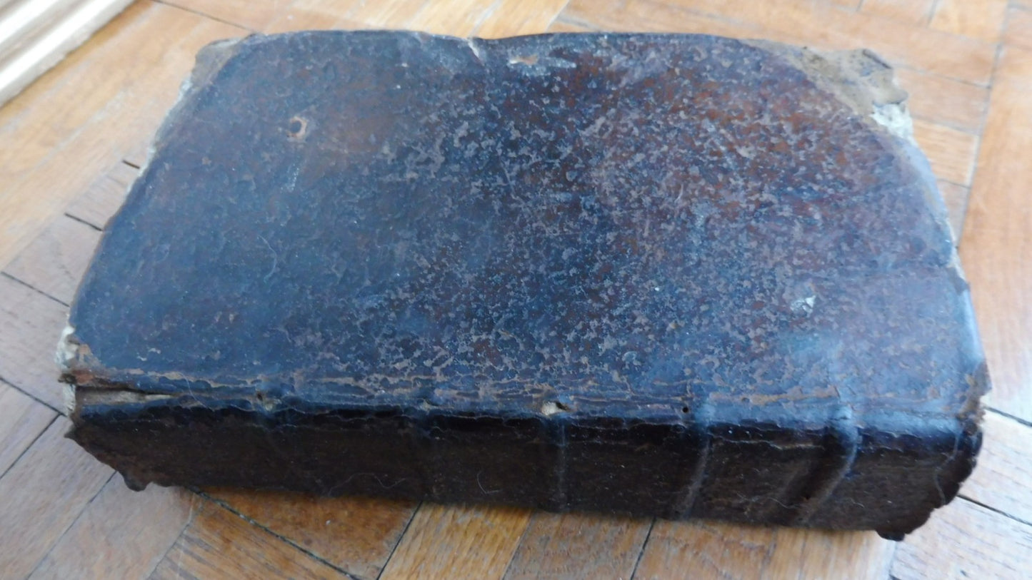 Les Vies des saints pour tous les jours de l'année 1737