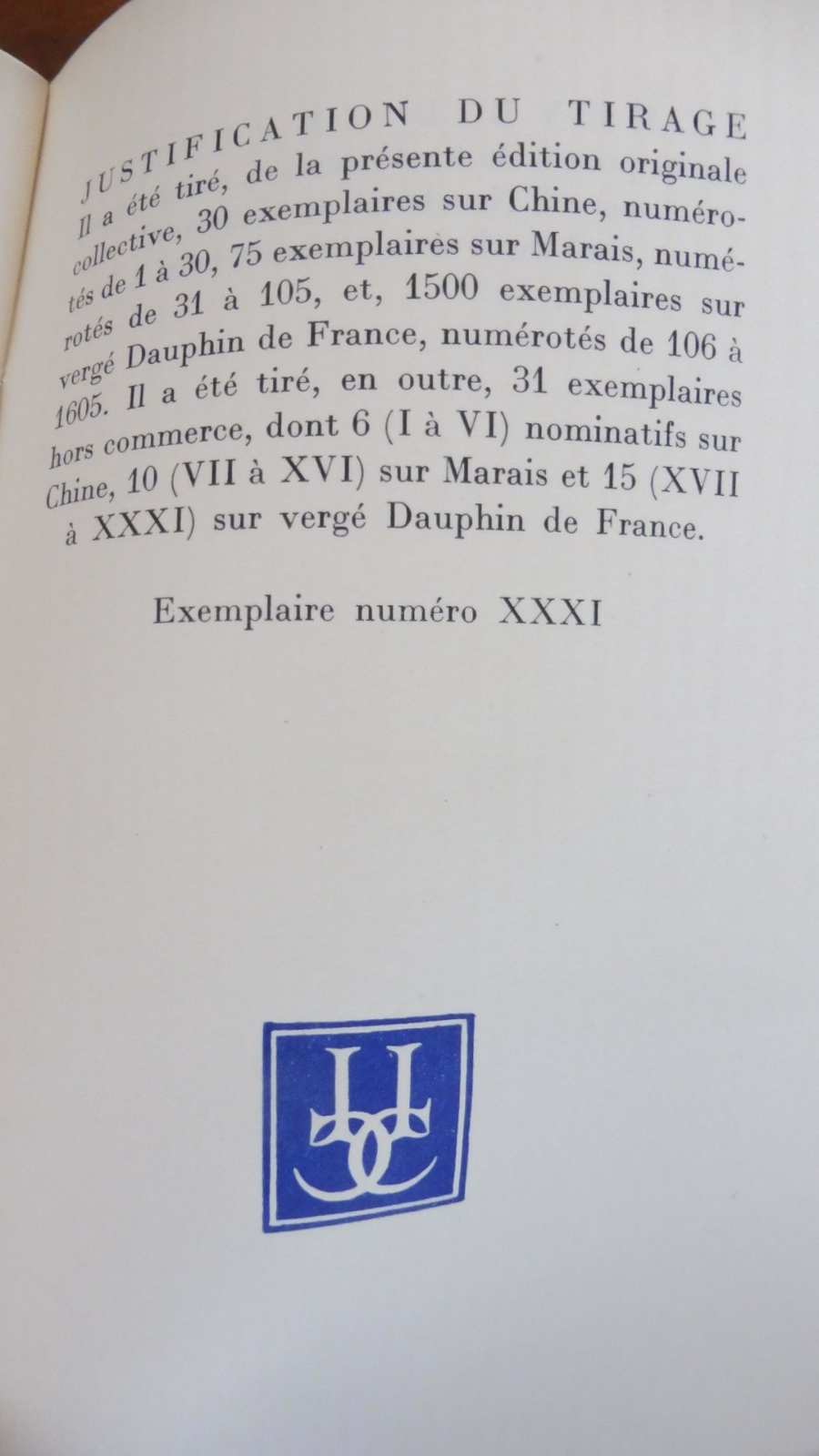 Préfaces (André Gide) 1948 EO COLLECTIVE