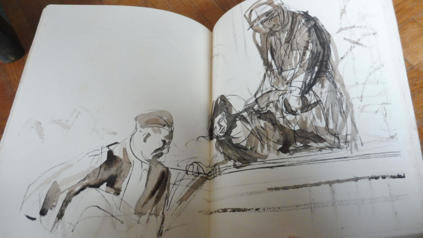 Oeuvres de Courteline 10 vol. illus. Dunoyer de Segonzac, Dignimont...