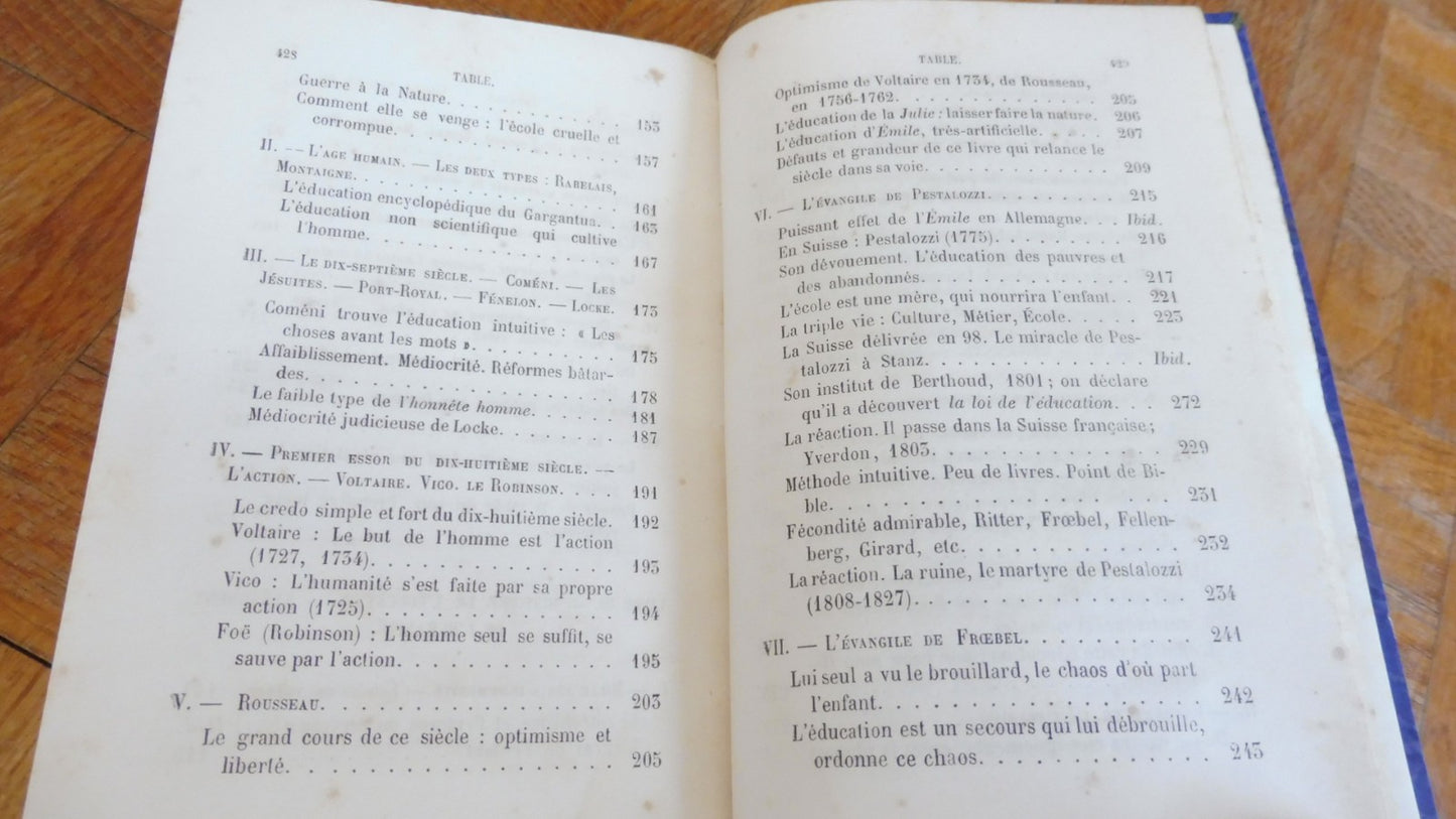 Nos fils (Jules Michelet) 1870 EO
