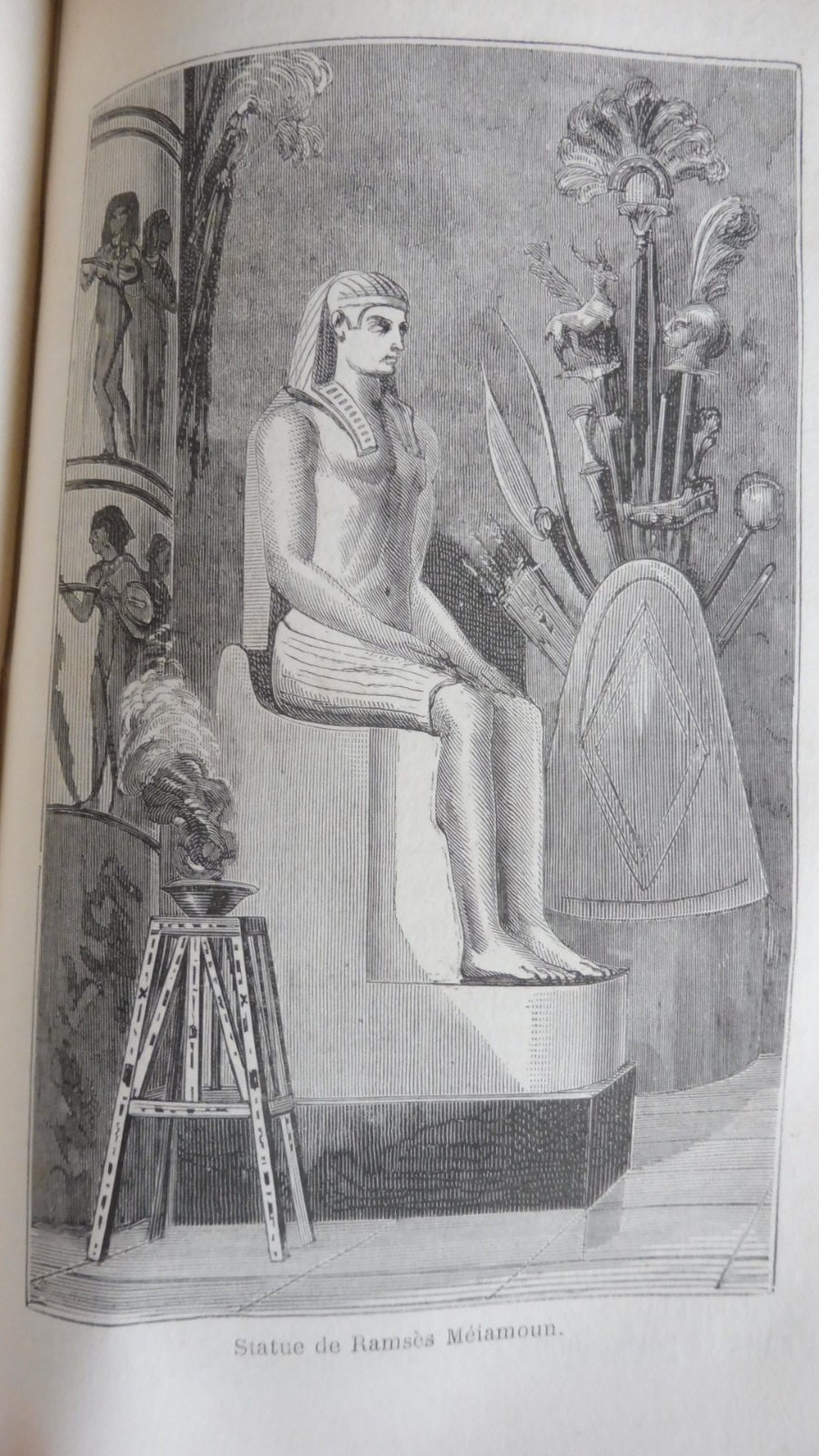 Histoire ancienne de l'Orient (J. J. Guillemin) 1869