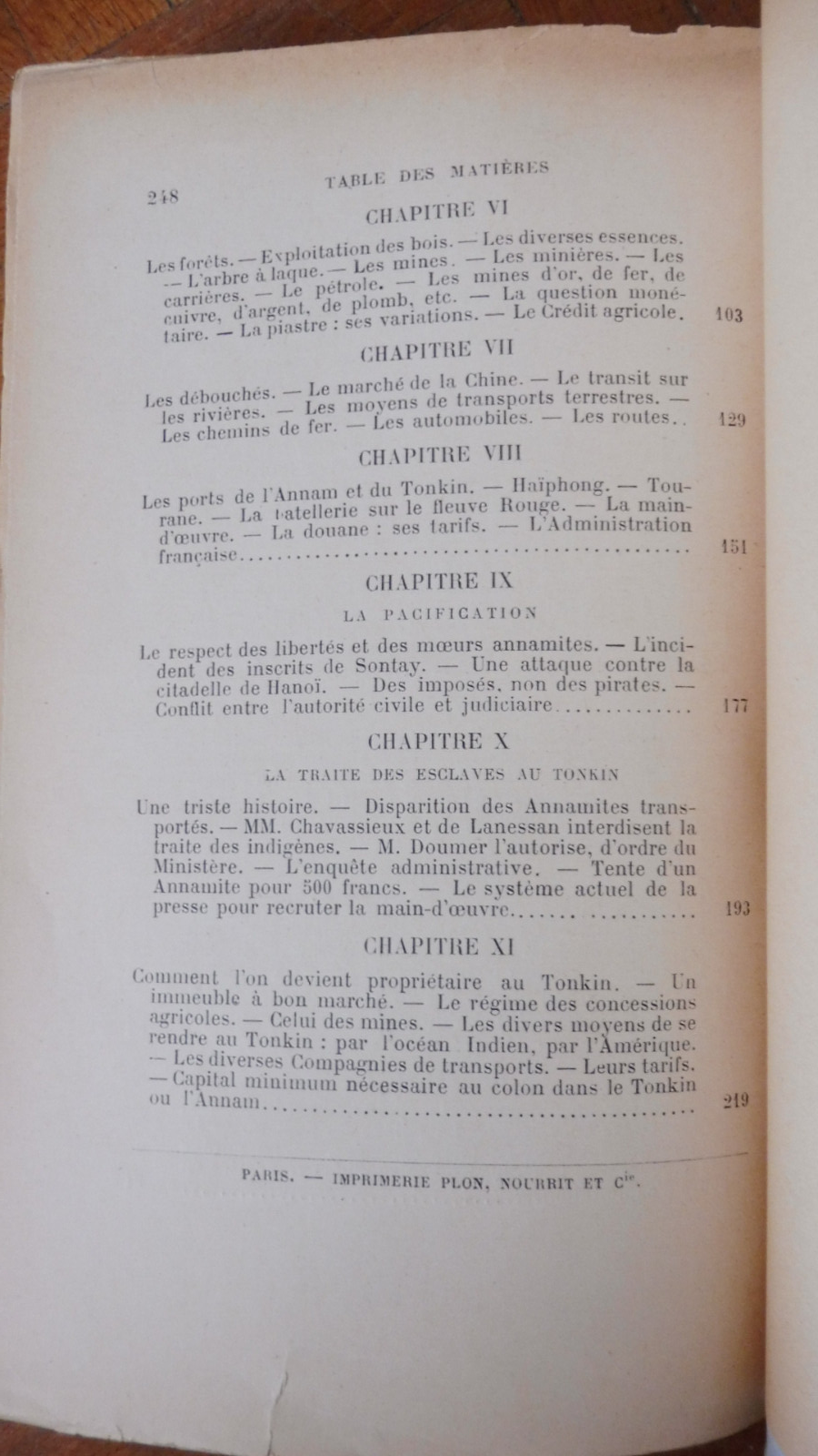 La Colonisation française en Annam et au Tonkin (Joleaud-Barral) 1899