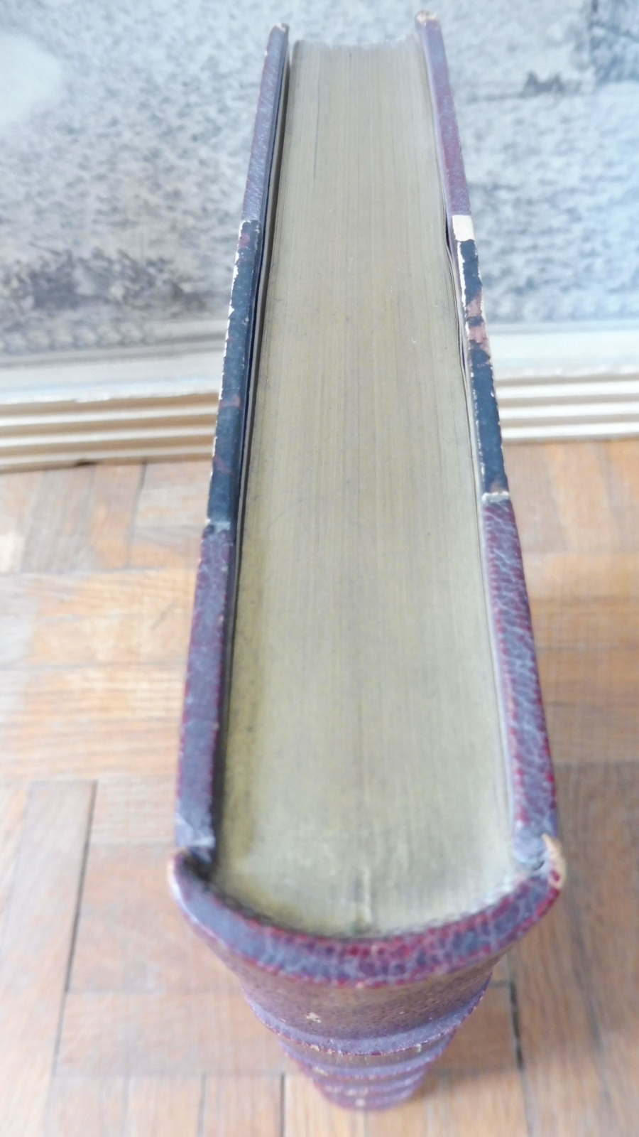 L'Année terrible (Victor Hugo) 1872 EO ENVOI