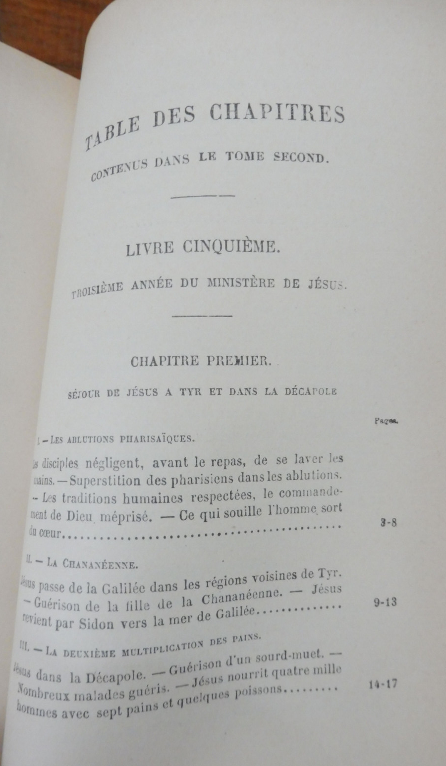 La Vie de N.S. Jésus Christ (C. Fouard) 1903 2/2
