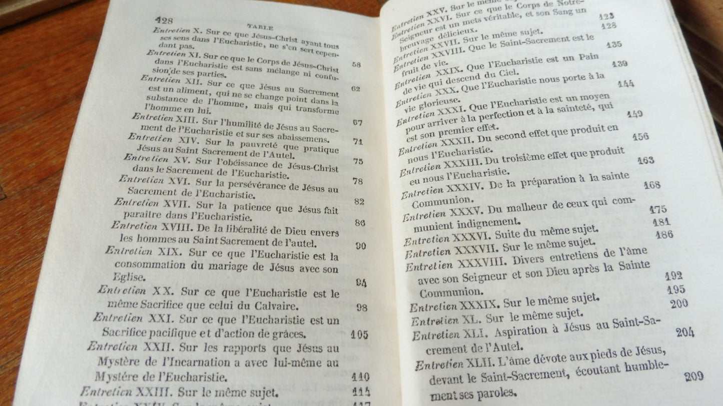 Entretiens sur la vie cachée de Jésus-Christ (Charles Lalemant) 1837