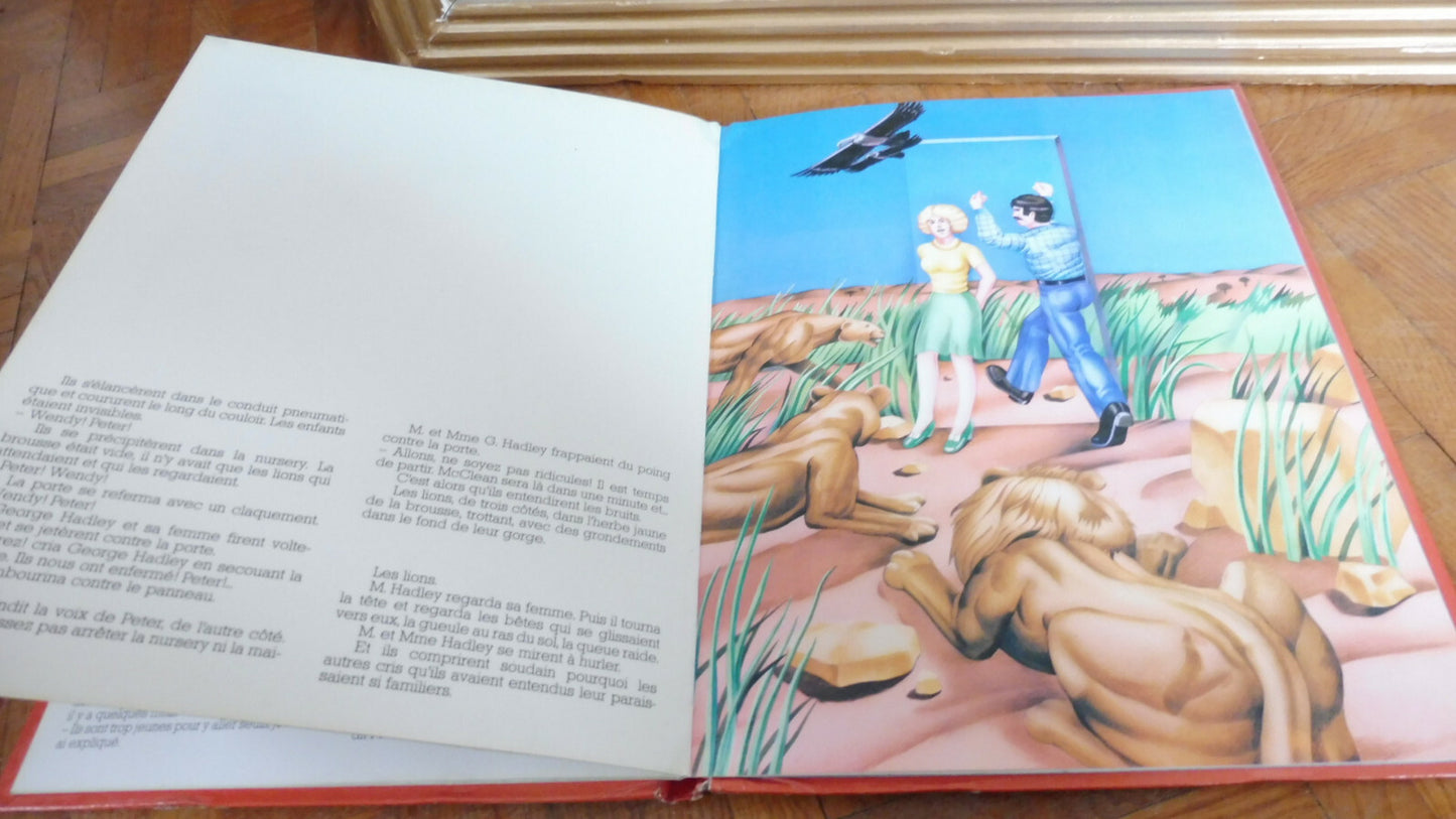 La Brousse (Ray Bradbury & Gauthier) 1976