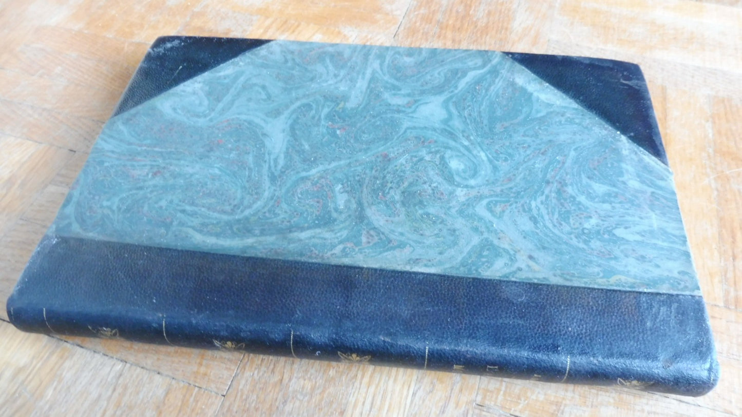 L'Âne mort (Jules Janin) 1842 illus. Johannot