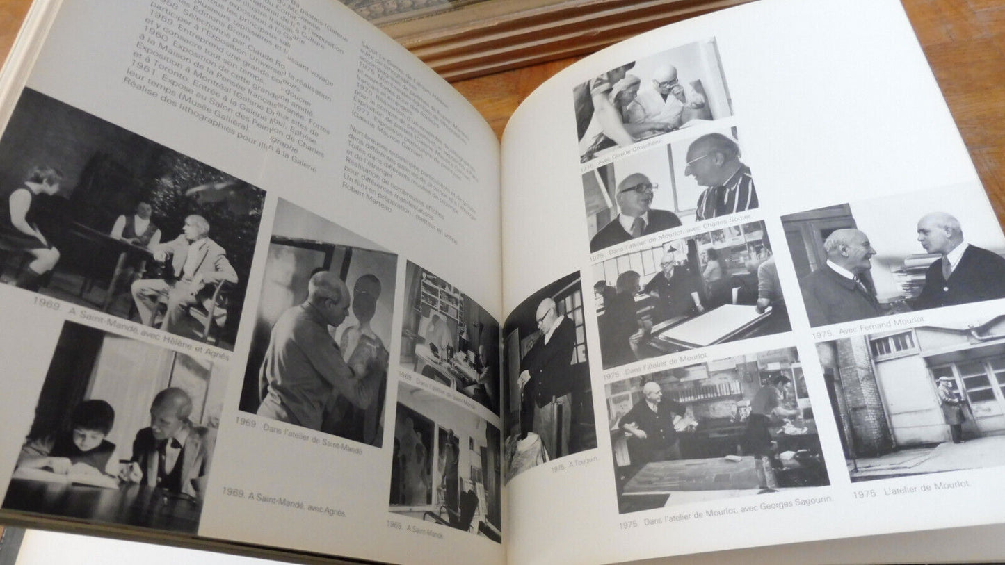 Minaux (Jean Bouret) 1977